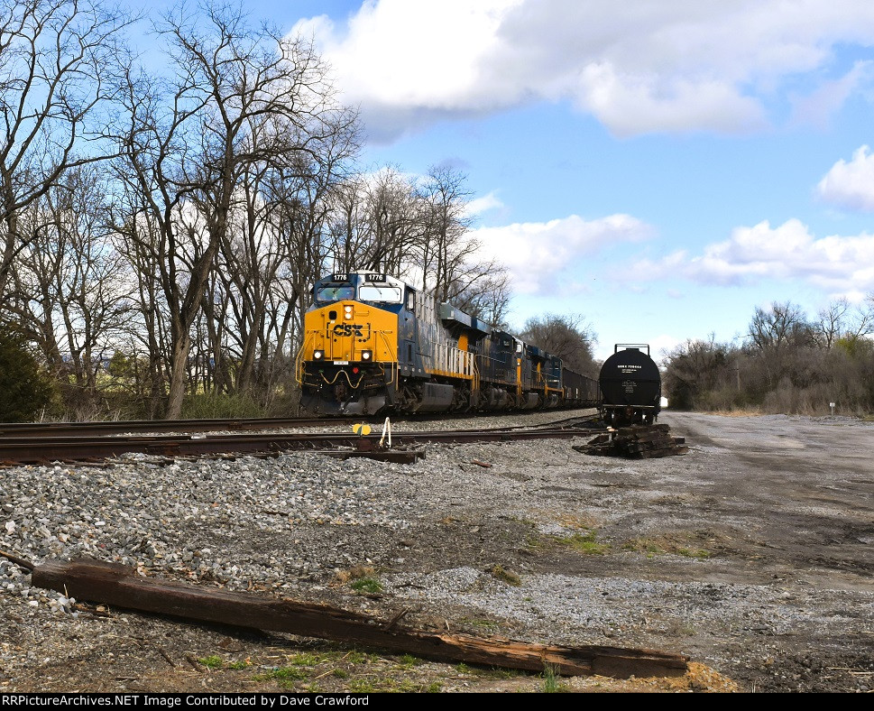 CSX 1776